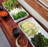한식뷔페 사랑채애정촌댁