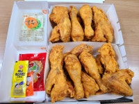 씨엠피두마리치킨