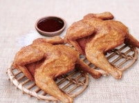 쌀통닭 수원매탄점