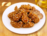 쌀통닭 수원매탄점