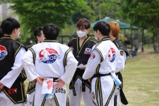 명지태권도