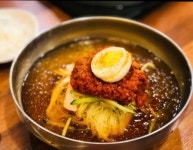 딸부자 국수