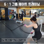 트랜스바디짐 주례점