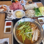 두둑한샤브칼국수 영천동점