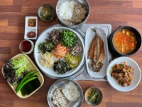 최가네꽁보리밥