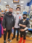 노량진수산시장 복띵이수산2 대게킹크랩전문점