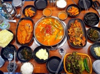 한옥집김치찜 울산시청점