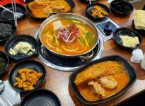 한옥집김치찜 울산시청점