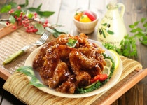 옛날통닭새벽닭오동동점 | 아침닭 옛날통닭모가점