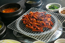 한원양산골 막창아나고닭발곰장어 신암본점