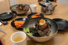 금강막국수