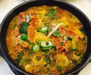 명가보쌈 감자탕