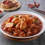 도담찜닭 죽도점