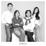 홍대 셀프사진관 데이트코스 흑백공간