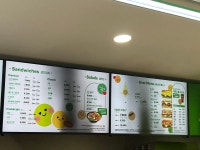 주식회사 써브웨이청주분평점 | 써브웨이 청주분평점