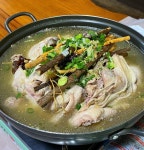 먹뱅이닭숯불구이