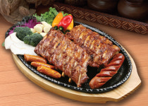 바베큐통족구이 표선점