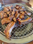 홍천숯불구이