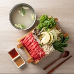 명동칼국수샤브샤브 삼성점