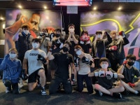 B&A복싱클럽 명촌점