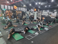 B&A복싱클럽 명촌점