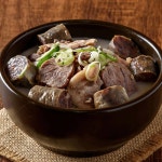 백암서울순대국