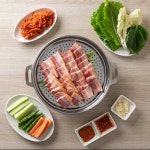 명동칼국수샤브샤브 삼성점