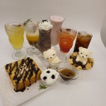 커피담곰