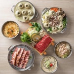 명동칼국수샤브샤브 삼성점