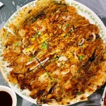 은파 광장해물왕파전