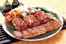 명가참숯갈비