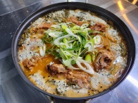 칠맛감자탕