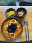 시골집 칼국수