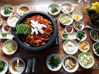 강변식당