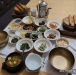 청라연 한정식