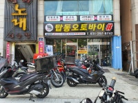 에이치엠모터스