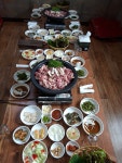 강변식당
