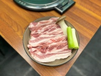 한라산숯불갈비