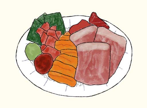 우니도로동