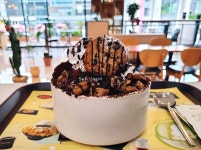 설빙 진주정촌아울렛점