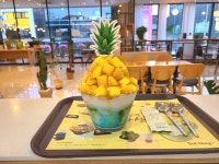 설빙 진주정촌아울렛점