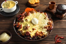 최대감찜닭 봉명사창점