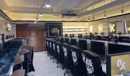 옥스PC방 고성간성점