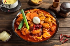 최대감찜닭 봉명사창점