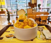설빙 진주정촌아울렛점