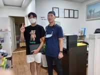 용지압안마 힐링센터 안마원