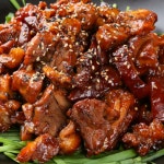 고가네왕족발보쌈 군산점