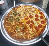 크래프트9펠롱본점 시카고피자&버거