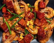 고향양꼬치