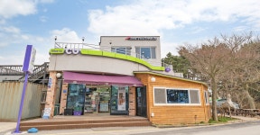 씨유비치펜션
